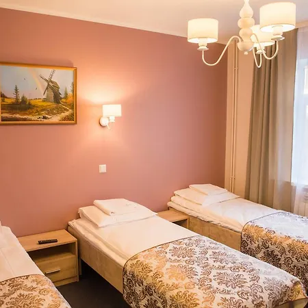 Ankur Hotell Mustvee Exterior foto