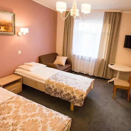 Ankur Hotell Mustvee Exterior foto