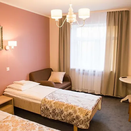 Ankur Hotell Mustvee Exterior foto