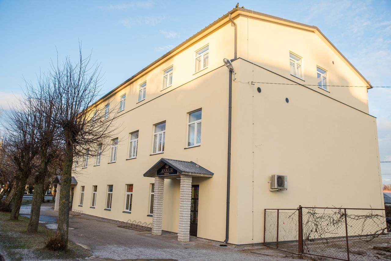 Hotel Ankur Mustvee